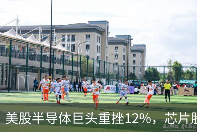 美股半导体巨头重挫12%，芯片股深夜下挫，英特尔、美光、闪迪跌超3%，医药龙头大涨8%，金银油齐跌